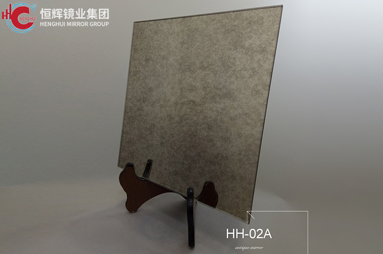 Antique mirror